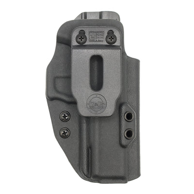 C&G Holsters Custom IWB Covert Shadow Systems DR920