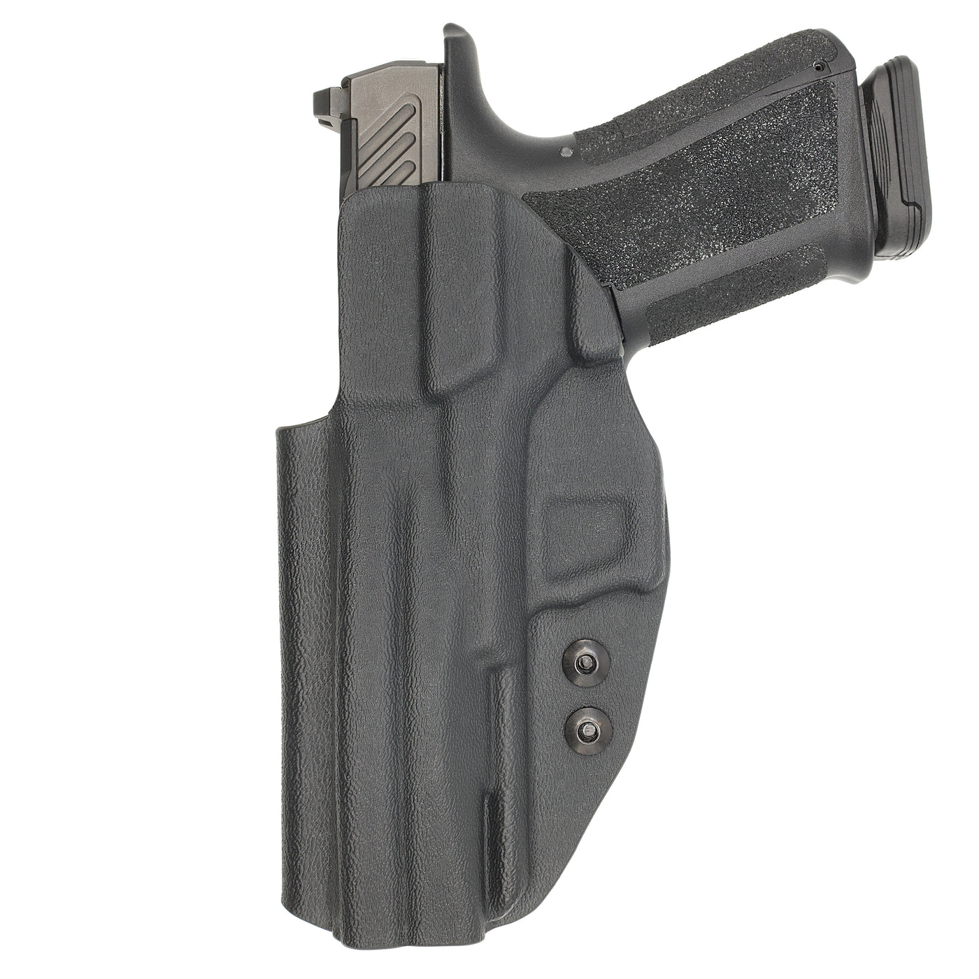 C&G Holsters Quickship IWB Covert Shadow Systems DR920 holstered back view