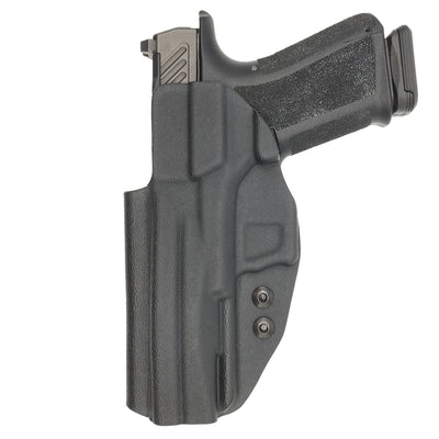 C&G Holsters Custom IWB Covert Shadow Systems DR920 holstered back view