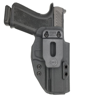 C&G Holsters Quickship IWB Covert Shadow Systems DR920 holstered