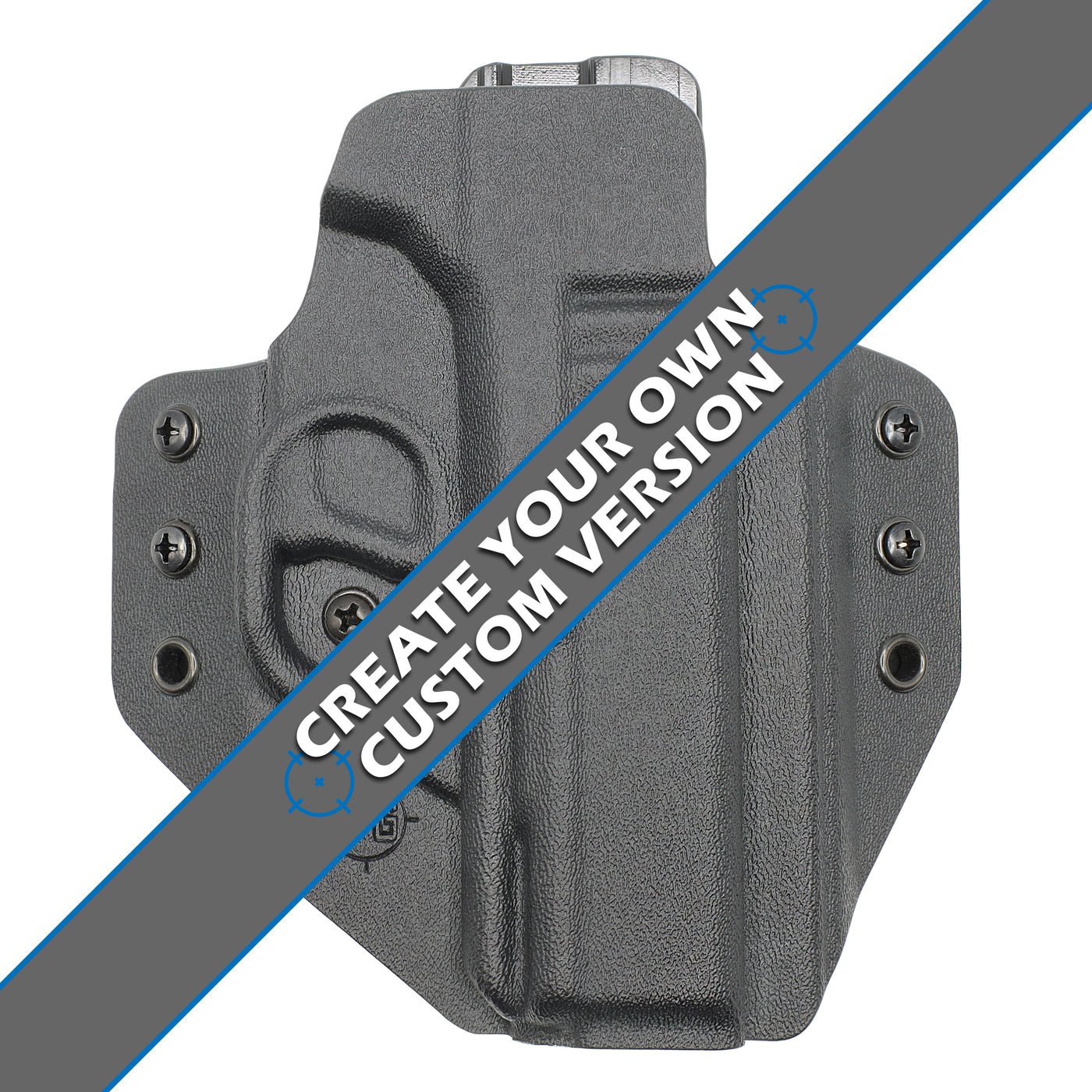 C&G Holsters Custom OWB Covert Shadow Systems DR920