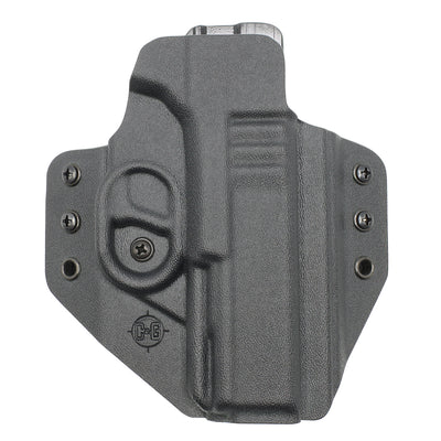 C&G Holsters Custom OWB Covert Shadow Systems DR920