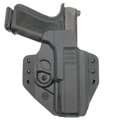 C&G Holsters Custom OWB Covert Shadow Systems DR920 holstered