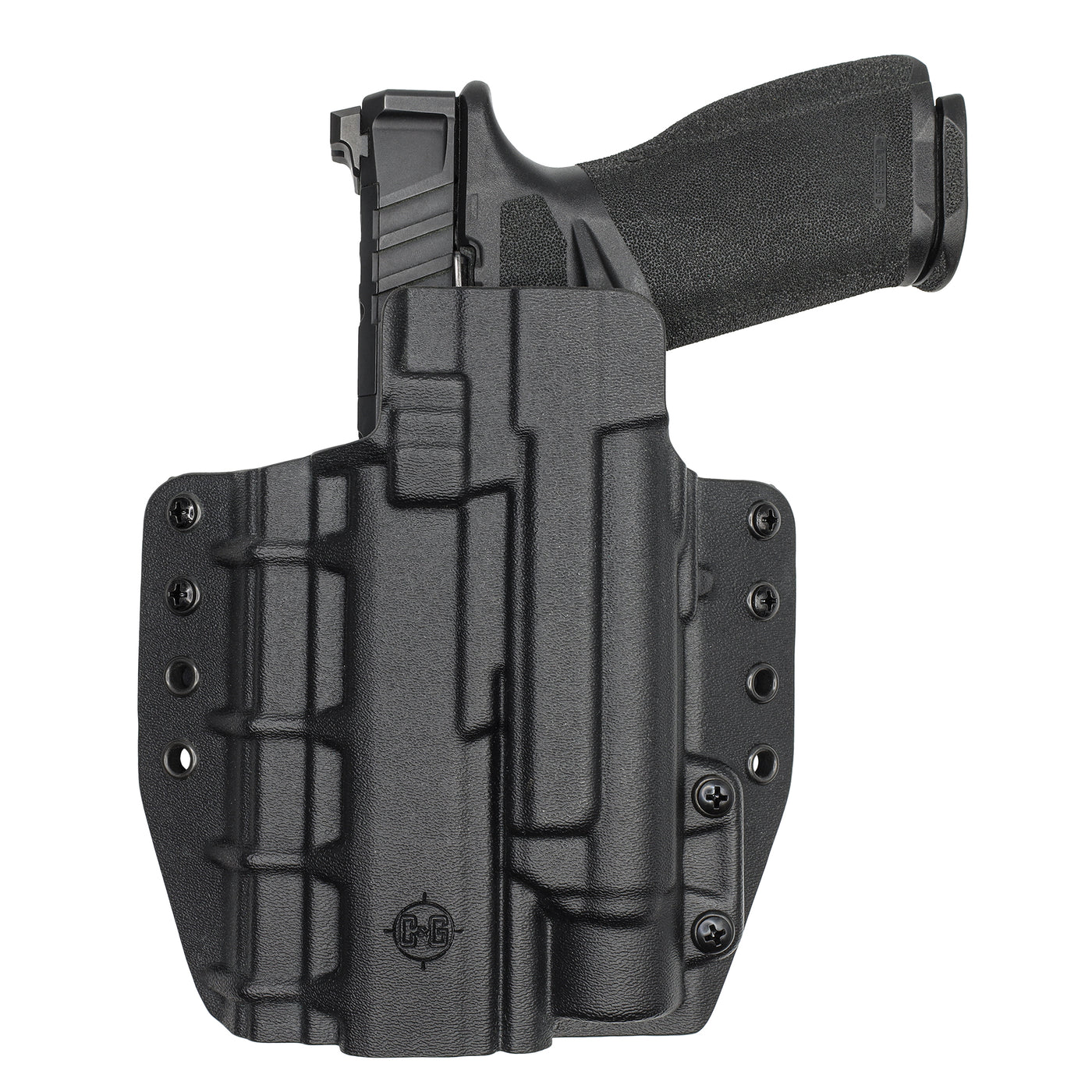 Light Bearing Holster Image