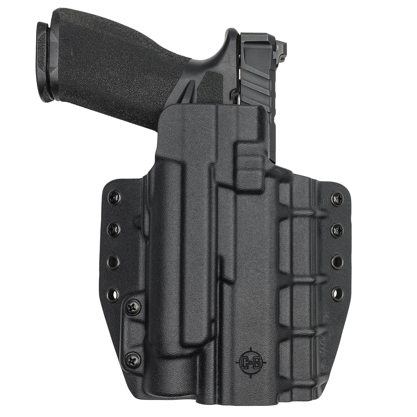 Light Bearing Holster Image