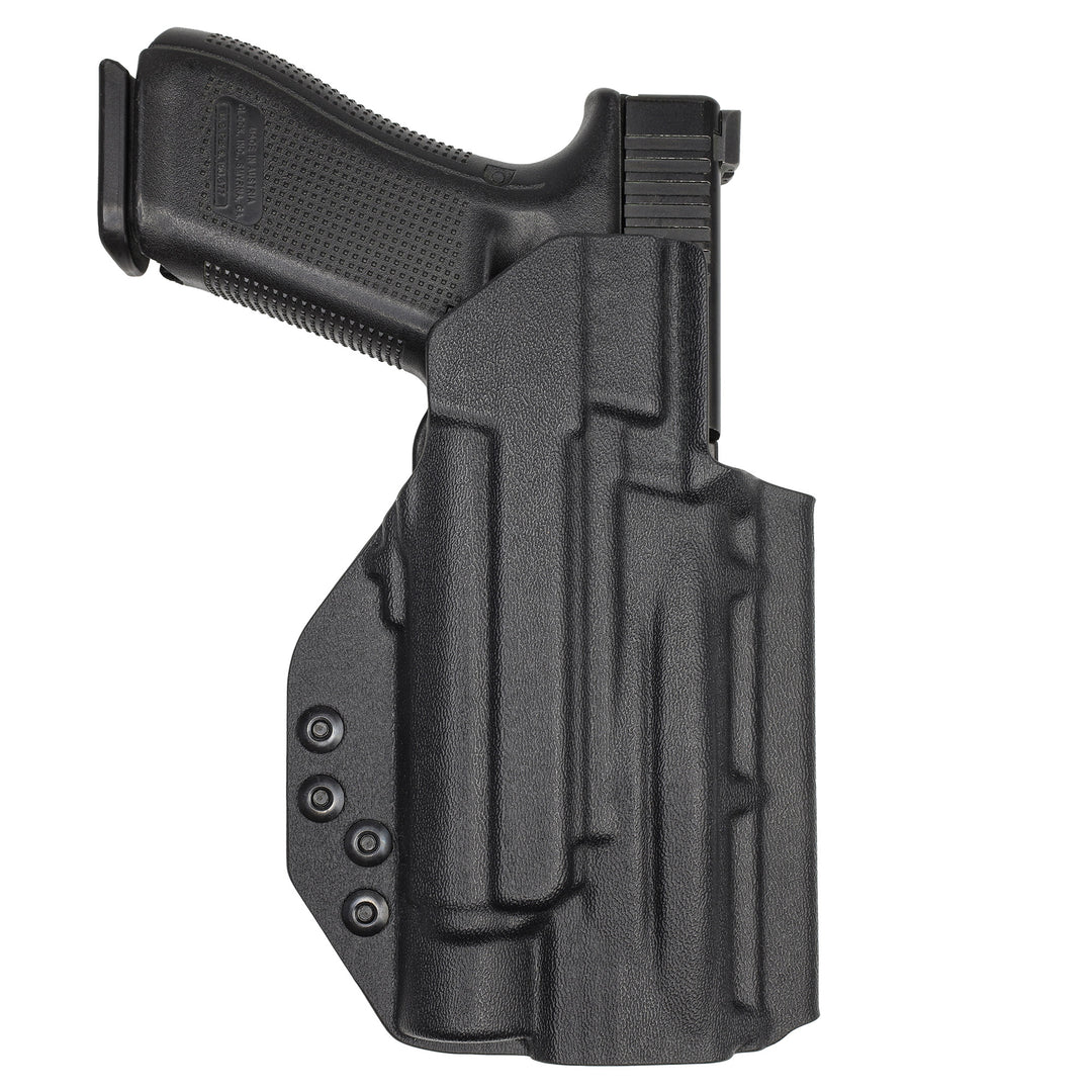 GLOCK 17/19 TLR-1/HL/X | IWB TACTICAL/ALPHA Kydex Holster