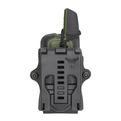 C&G Holsters SK-9 OWB E-Collar Remote Holder Garmin Sport TekLok