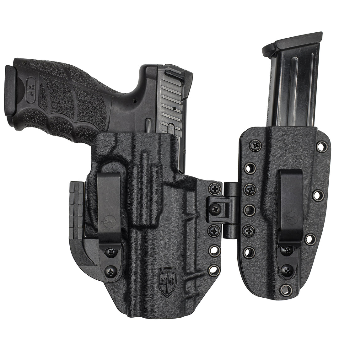 H&K VP9/A1 K | MOD1 Appendix Sidecar Kydex Holster System