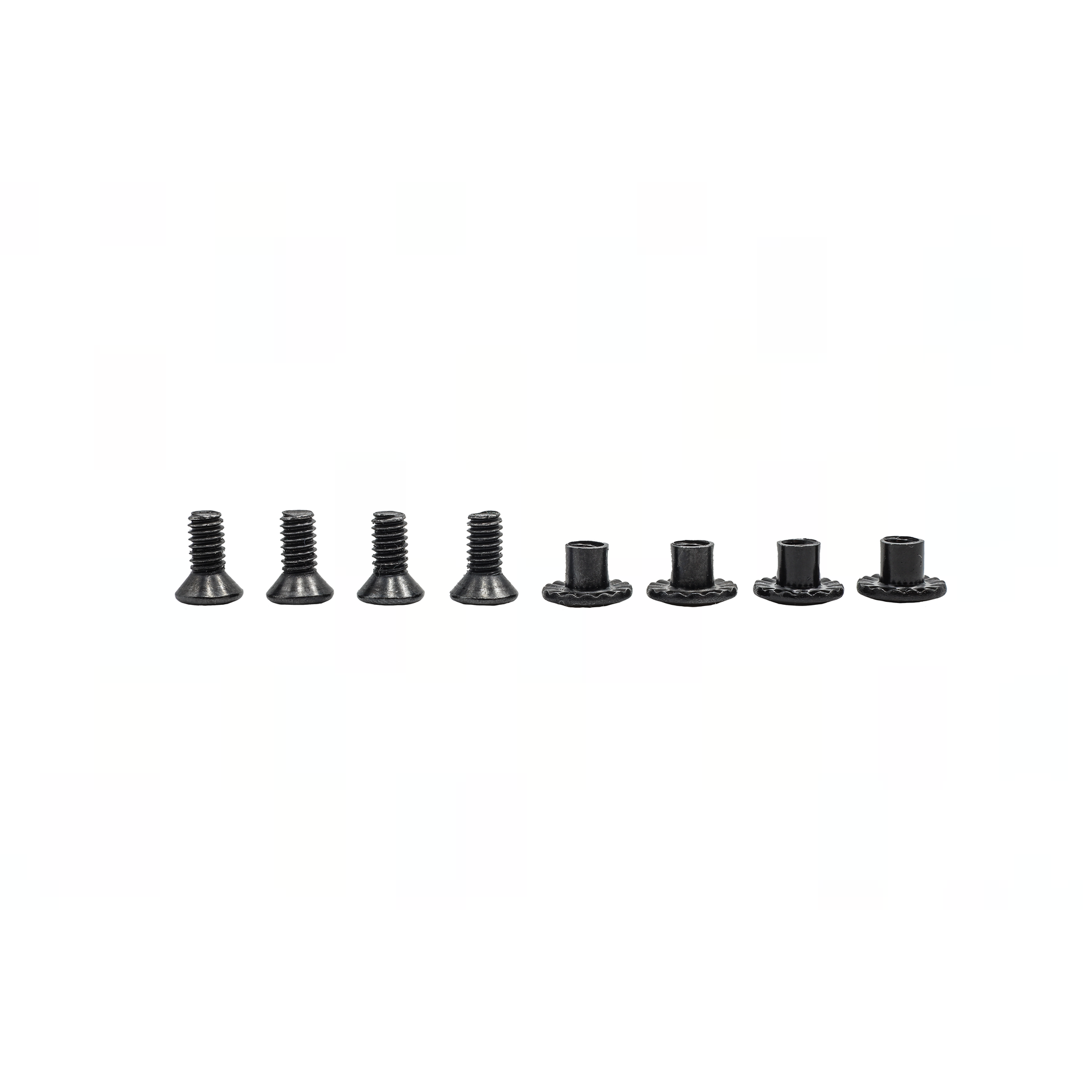 1.75" Belt Loops & Hardware Kit - Screws & Backs For Outlaw OWB Holsters