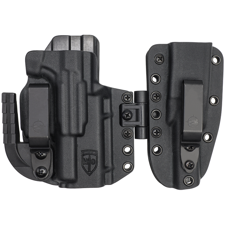 Custom GLOCK 26/27/28 MOD1 Sidecar Holster | C&G Holsters