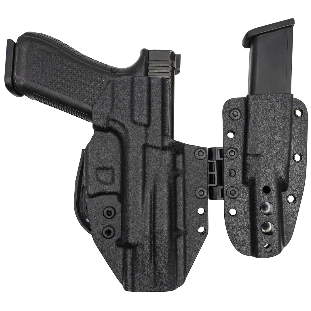 GLOCK 34/35 | MOD1 Appendix Sidecar Kydex Holster System | CUSTOM | C