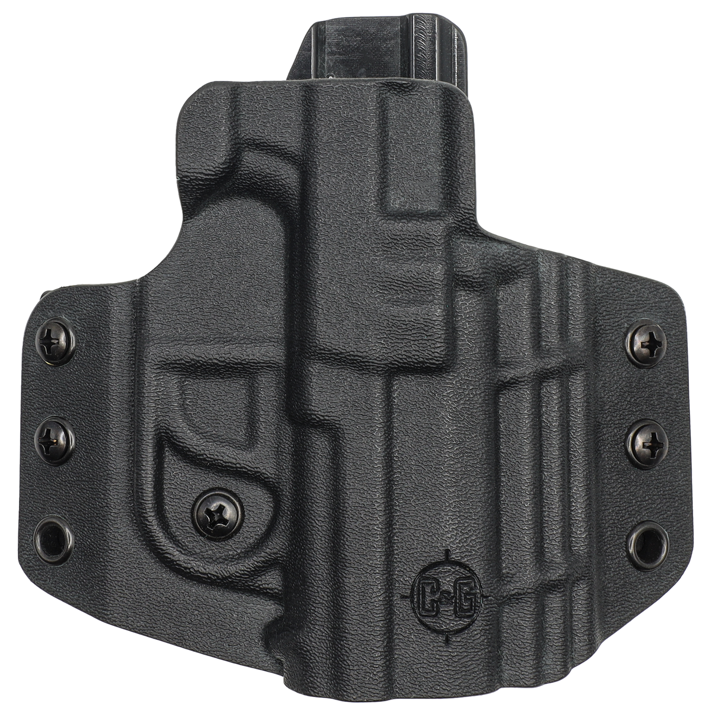 SIG P365/X | OWB COVERT Kydex Holster | QUICKSHIP | C&G Holsters