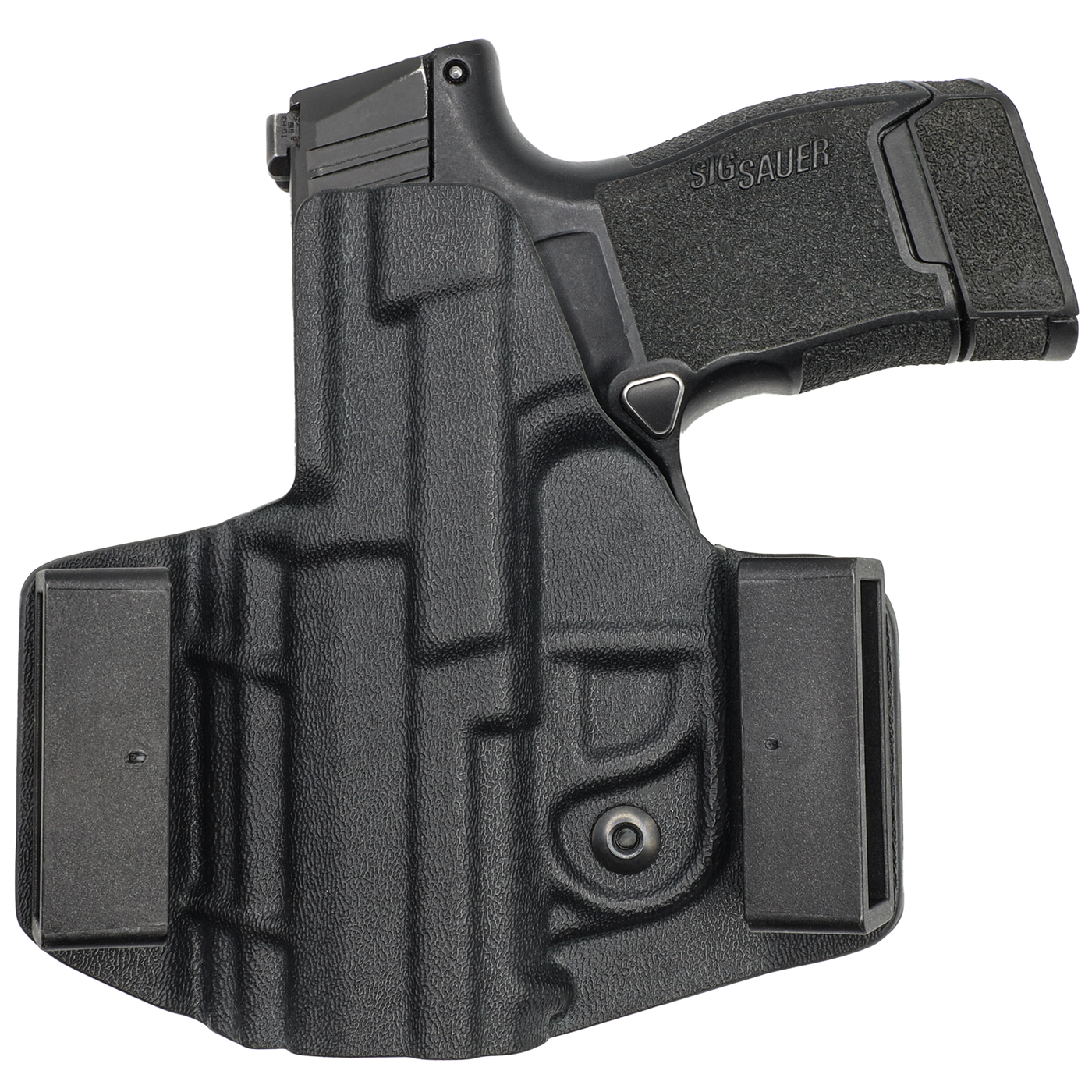 SIG P365/X | OWB COVERT Kydex Holster | QUICKSHIP | C&G Holsters