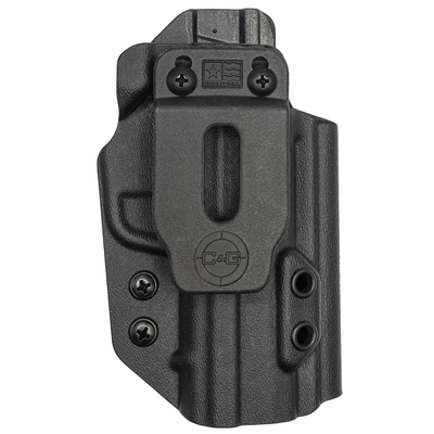 SIG P365XL | IWB COVERT/ALPHA Kydex Holster | QUICKSHIP | C&G Holsters