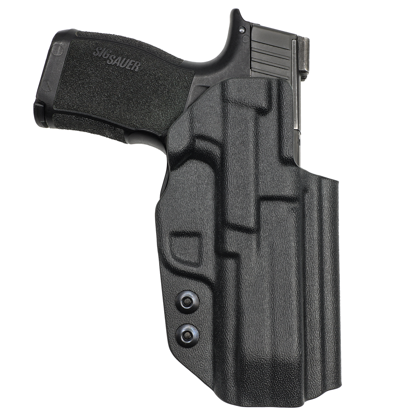 SIG P365XL | IWB COVERT/ALPHA Kydex Holster | QUICKSHIP | C&G Holsters