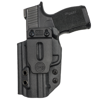 SIG P365XL | IWB COVERT/ALPHA Kydex Holster | QUICKSHIP | C&G Holsters