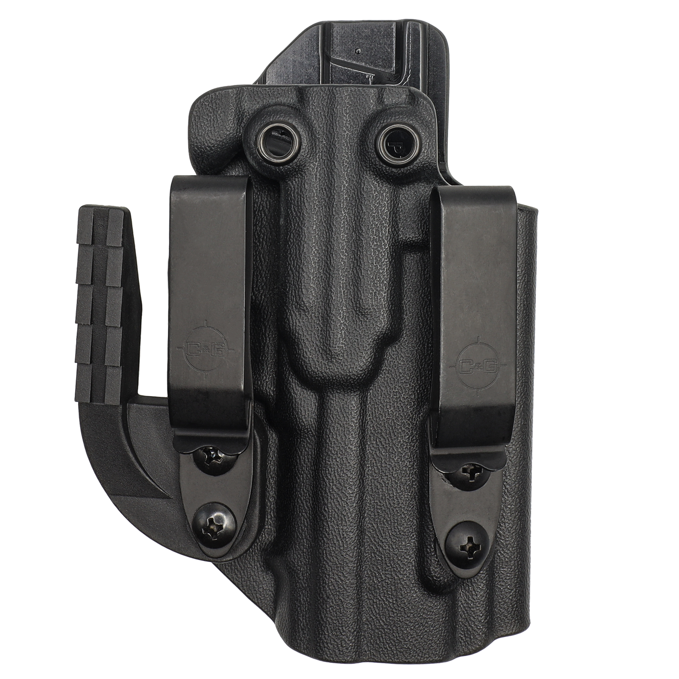 SIG P365XL | IWB COVERT/ALPHA Kydex Holster | QUICKSHIP | C&G Holsters