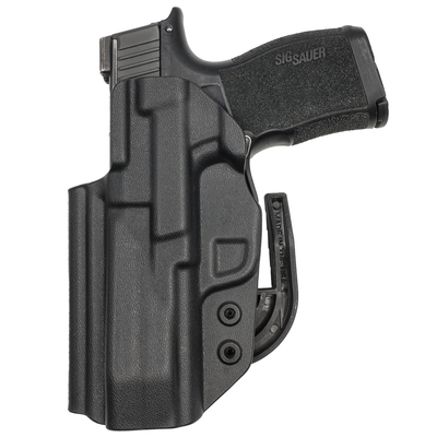 SIG P365XL | IWB COVERT/ALPHA Kydex Holster | QUICKSHIP | C&G Holsters