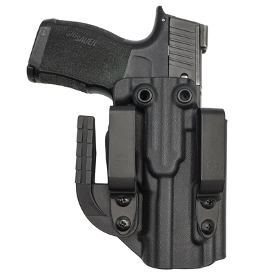 SIG P365XL | IWB COVERT/ALPHA Kydex Holster | QUICKSHIP | C&G Holsters