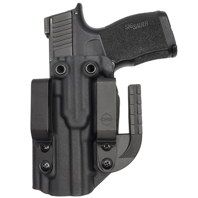 SIG P365XL | IWB COVERT/ALPHA Kydex Holster | QUICKSHIP | C&G Holsters