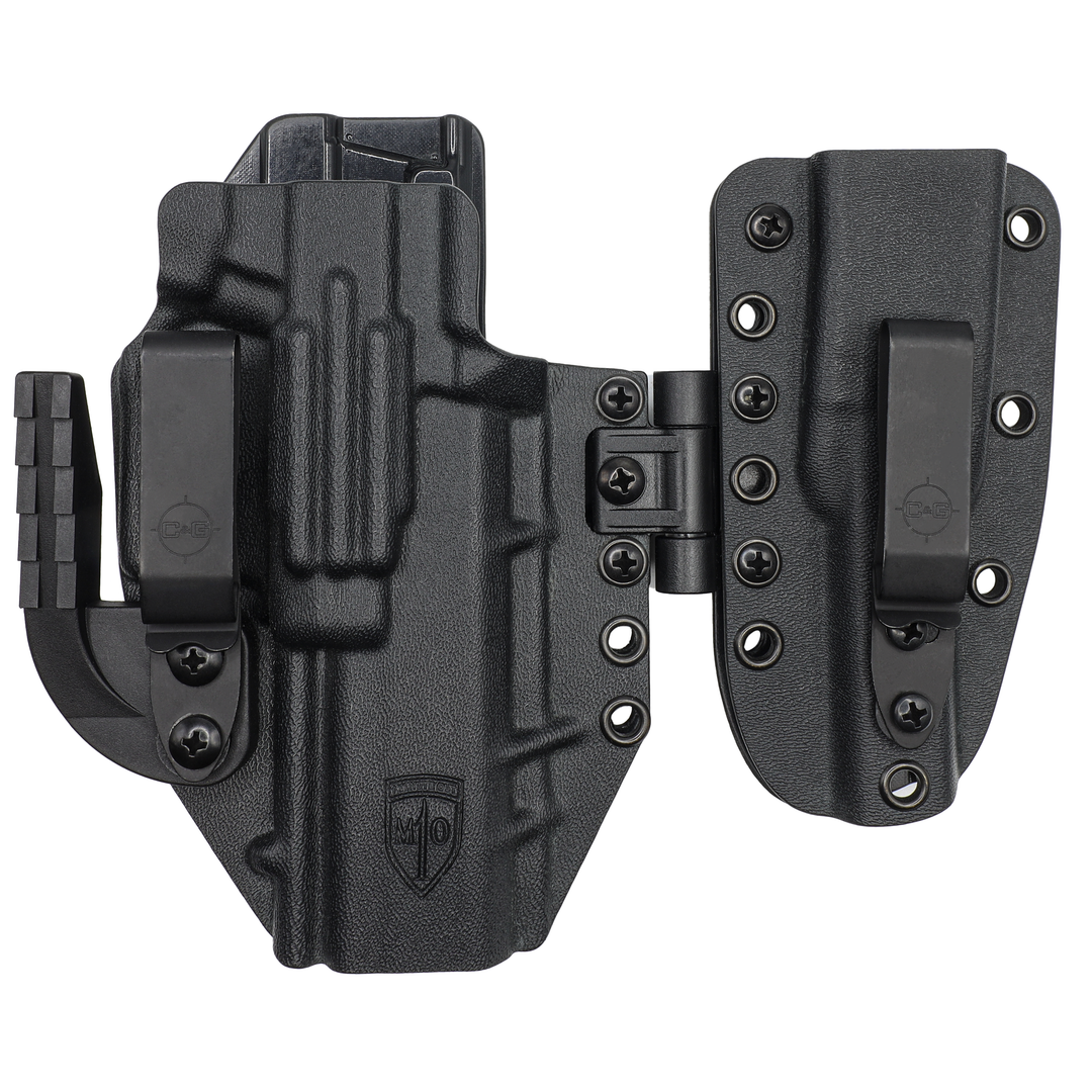 Springfield Echelon 4.0C | MOD1 Appendix Sidecar Kydex