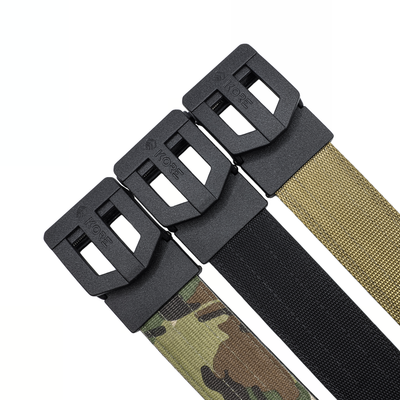 G3 Schwarze Schnalle | TAKTISCHER NYLON-GARRISON-GEWEHRGÜRTEL 1,75" | KORE Essentials 