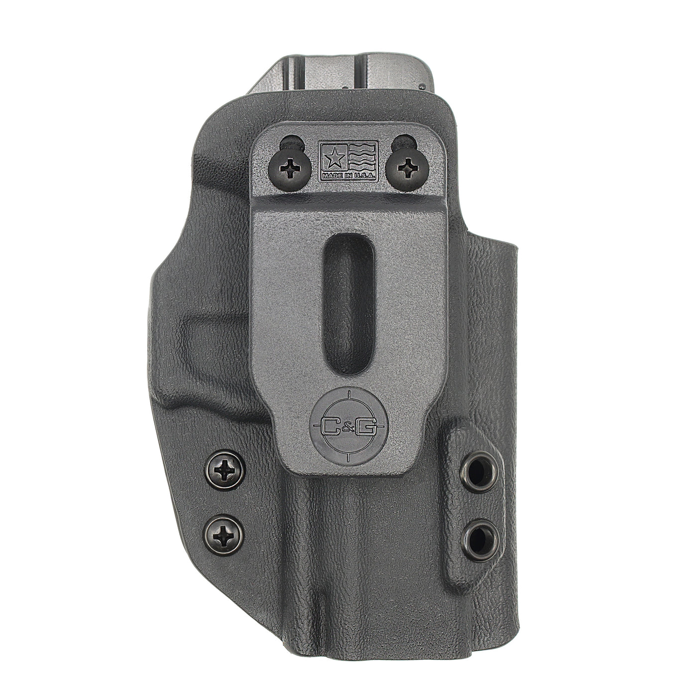 C&G Holsters Quickship IWB Covert Shadow Systems MR920