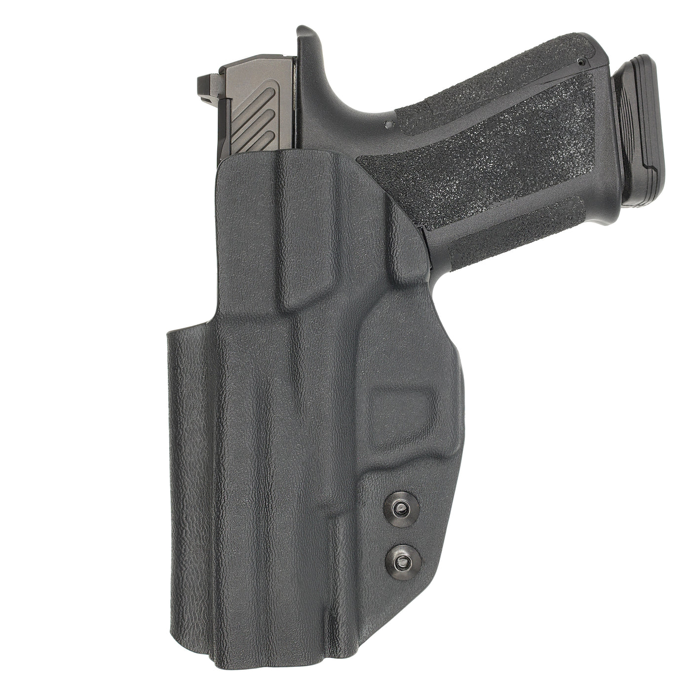 C&G Holsters Quickship IWB Covert Shadow Systems MR920 holstered back view