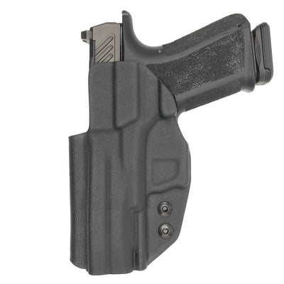 C&G Holsters Custom IWB Covert Shadow Systems MR920 holstered back view