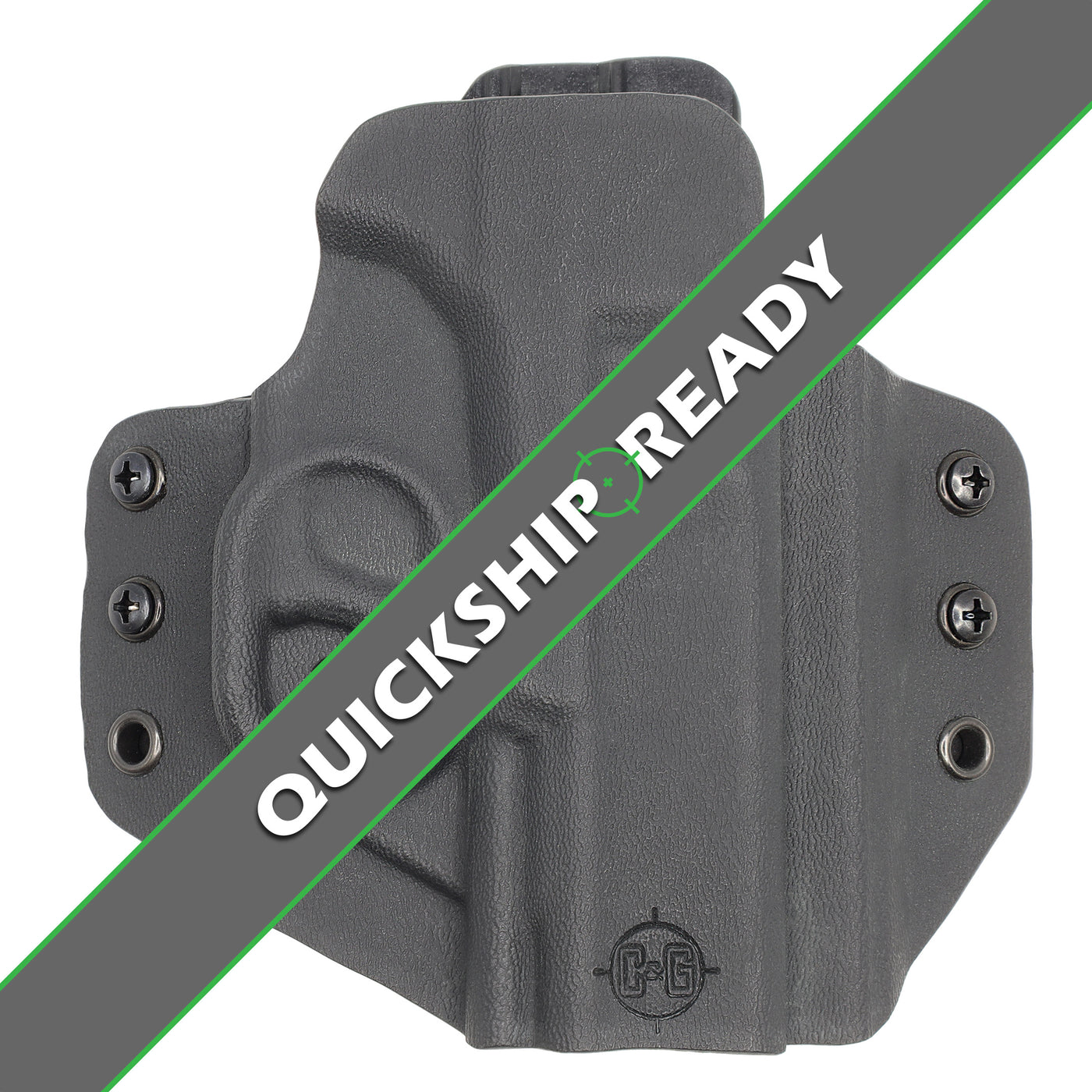 C&G Holsters Quickship OWB Covert Shadow Systems MR920