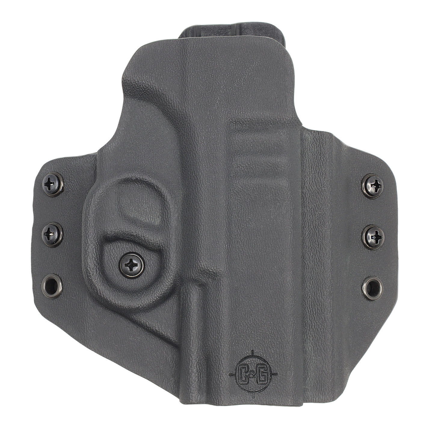 C&G Holsters Quickship OWB Covert Shadow Systems MR920