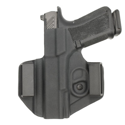 C&G Holsters Quickship OWB Covert Shadow Systems MR920 holstered back view