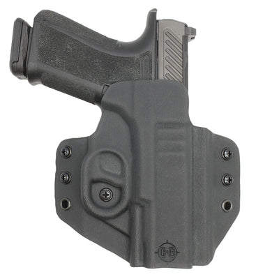 C&G Holsters Custom OWB Covert Shadow Systems MR920 holstered