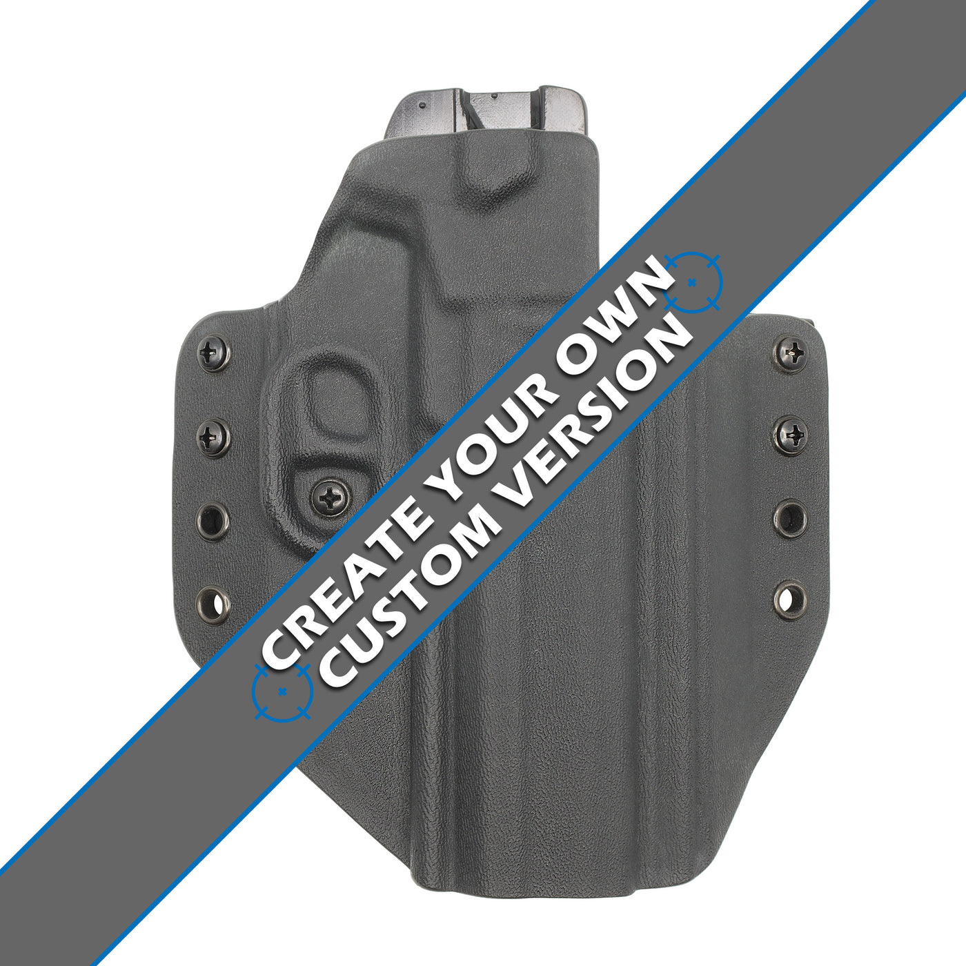 C&G Holsters Custom OWB Covert P320-XTEN