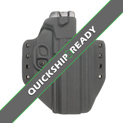 C&G Holsters Quickship OWB Covert P320-XTEN