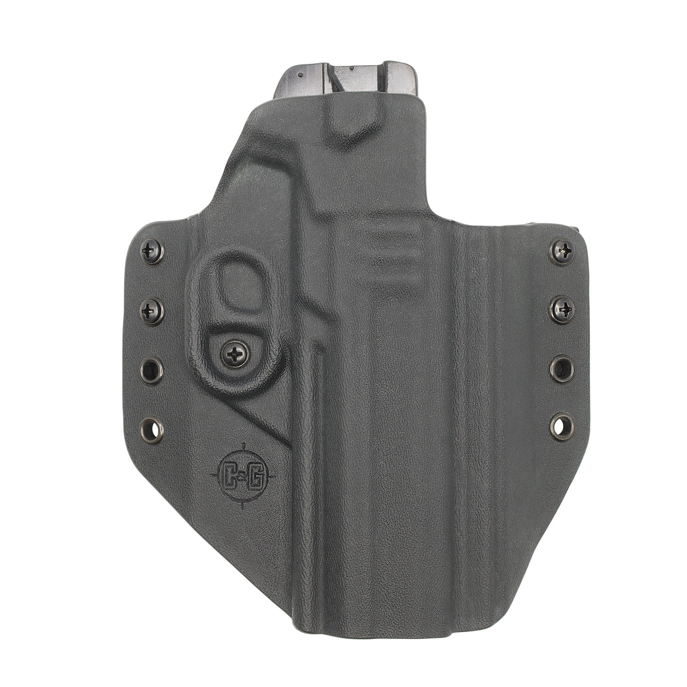 C&G Holsters Custom OWB Covert P320-XTEN