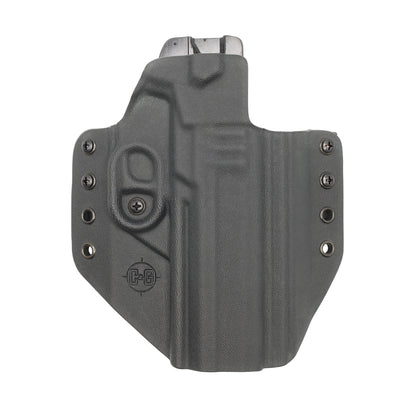 C&G Holsters Custom OWB Covert P320-XTEN