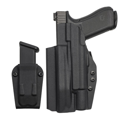 IWB TACTICAL/ALPHA Kydex Holster & Magazine Holder | CUSTOM | C&G Holsters