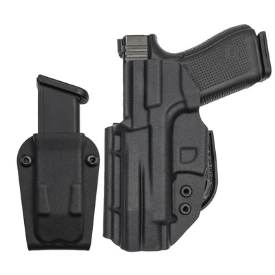 IWB ALPHA Kydex Holster & Magazine Holder | CUSTOM | C&G Holsters