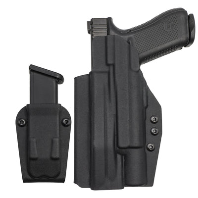IWB TACTICAL Kydex Holster & Magazine Holder | CUSTOM | C&G Holsters
