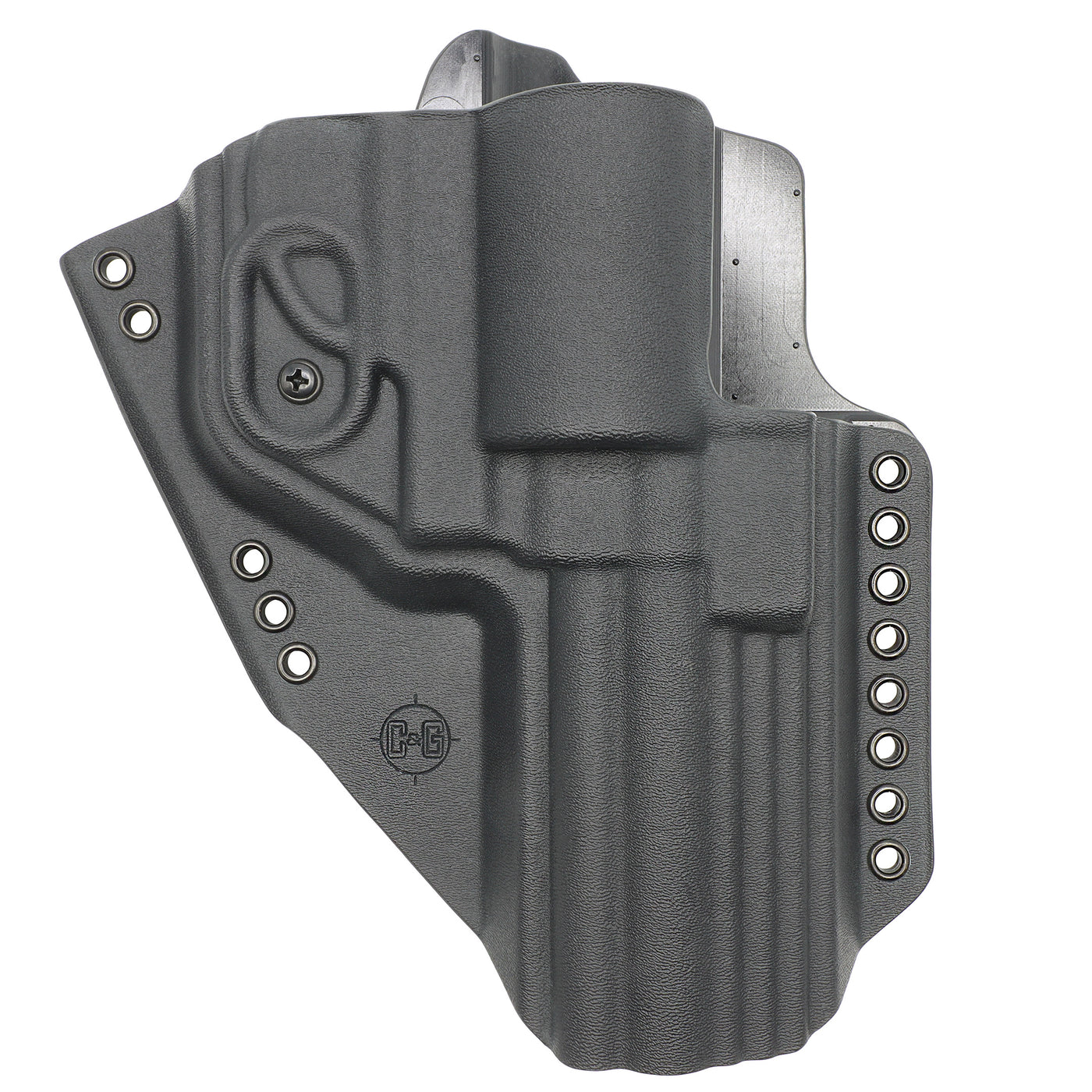 C&G Holsters custom DENALI S&W 500 X-Frame