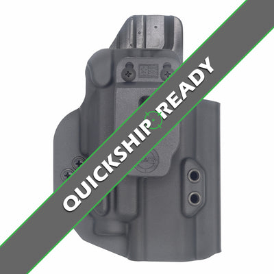 C&G Holsters Quickship IWB Tactical 2011 Streamlight TLR7/a