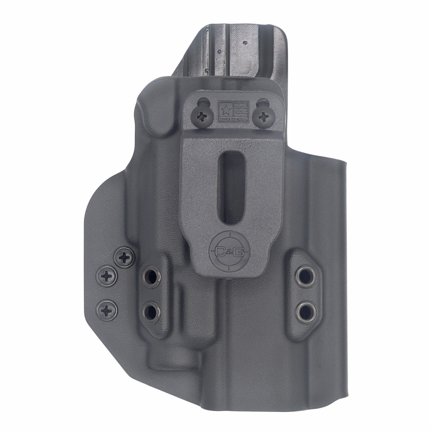 C&G Holsters Quickship IWB Tactical 2011 Streamlight TLR7/a