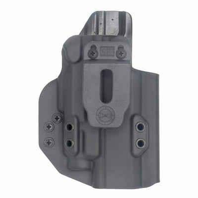 C&G Holsters custom IWB Tactical 2011 Streamlight TLR7/a