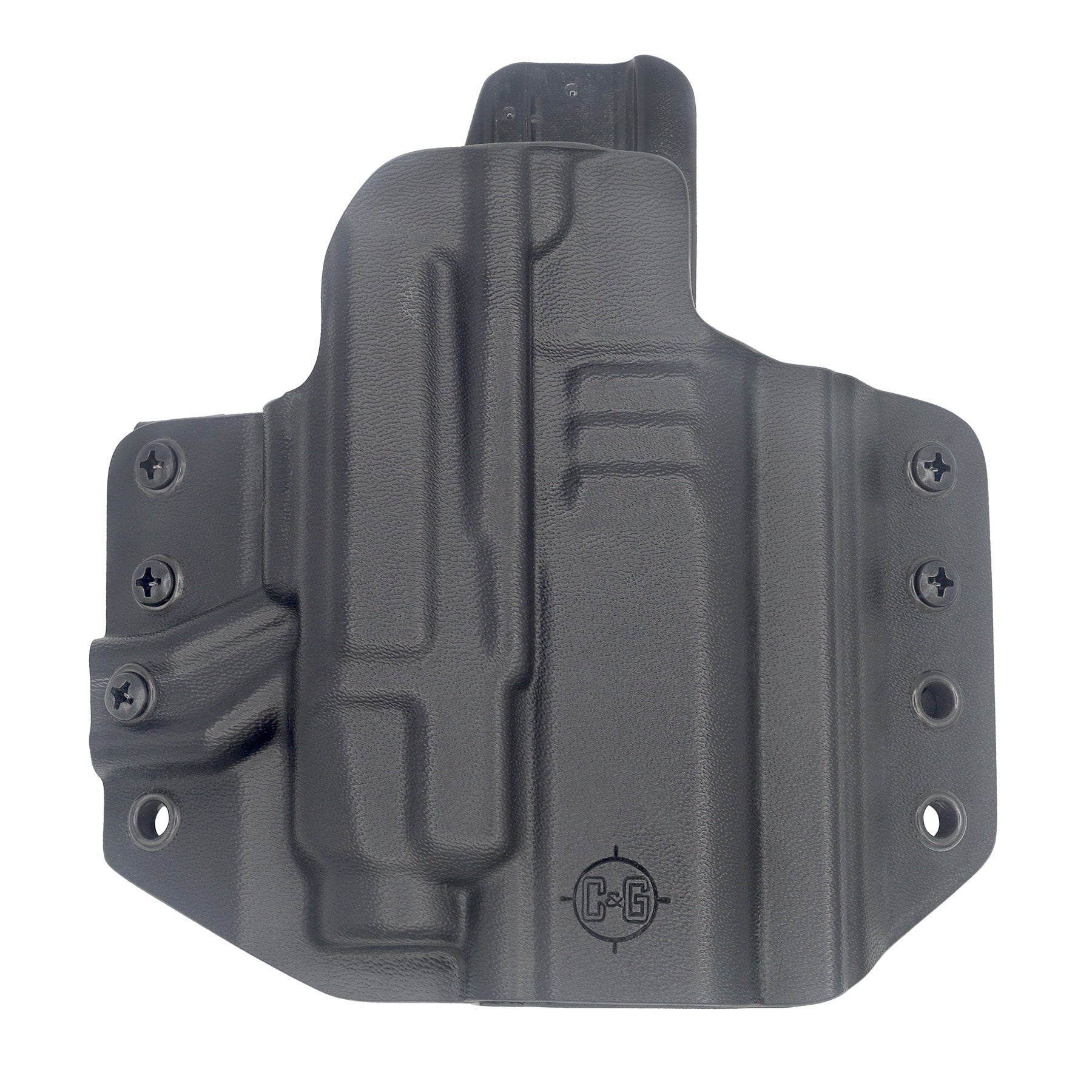 Springfield 1911 DS Prodigy TLR-7/A/X | OWB TACTICAL Kydex Holster | Q ...