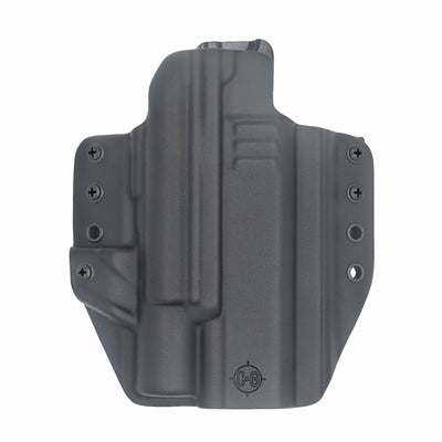 C&G Holsters custom OWB Tactical 2011 Surefire X300