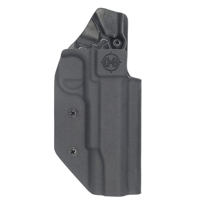 C&G Holsters custom Competition Holster that is IDPA, USPSA & 3-GUN legal for 1911