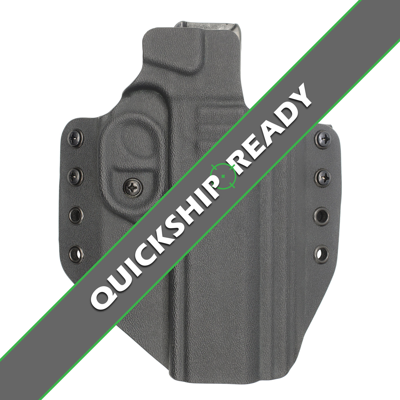 C&G Holsters Quickship OWB Springfield 1911 DS Prodigy 5"