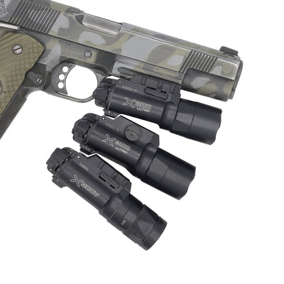 1911 X300U/T | OWB TACTICAL Kydex Holster | CUSTOM | C&G Holsters