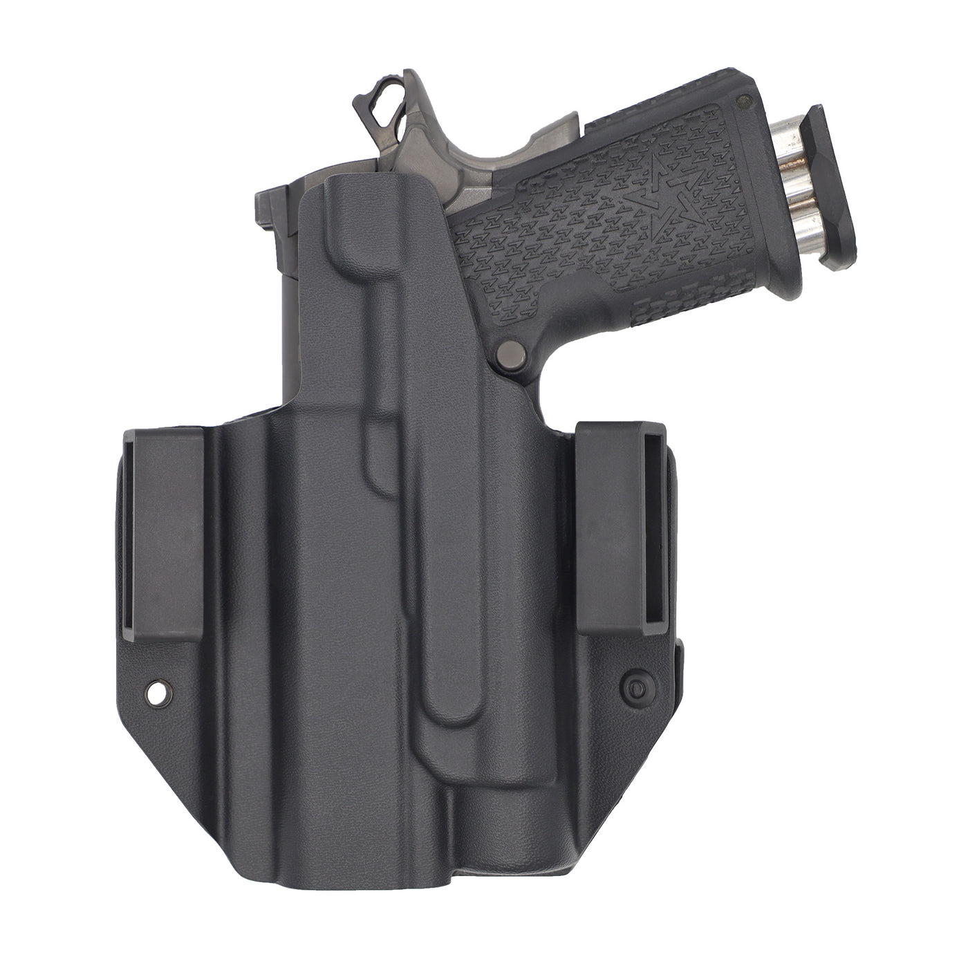 Beware of Craft Holsters: Non-custom Staccato P + TLR 1 does not cover  trigger guard : r/holsters